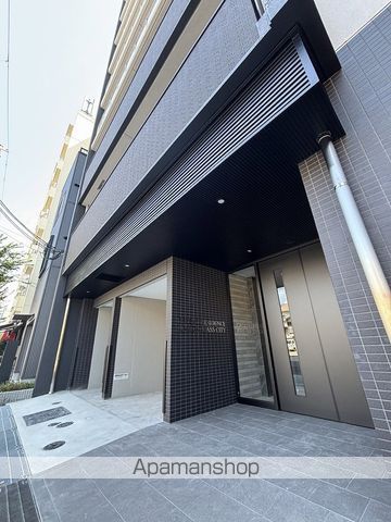 ESLEADRESIDENCE梅田CLASSCITYの玄関写真