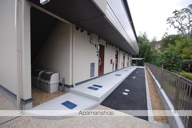 叡山電鉄 岩倉駅 徒歩14分 2階建 築16年のその他写真