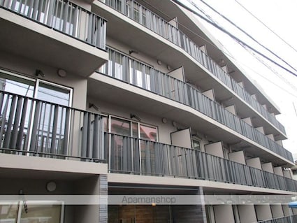 ラ・ファヴォール[1K/29.18m2]の外観5