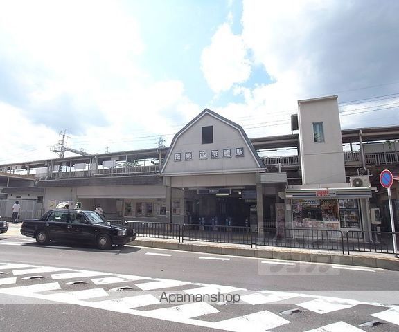 西京極ガーデンハイツの周辺写真