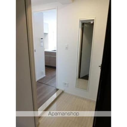 パークアクシス上野三丁目[2LDK/53.66m2]の玄関