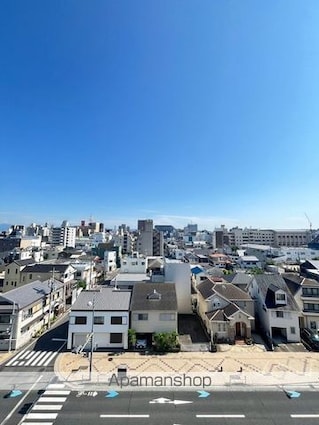 和歌山県和歌山市西釘貫丁２丁目[3LDK/63.1m2]の眺望