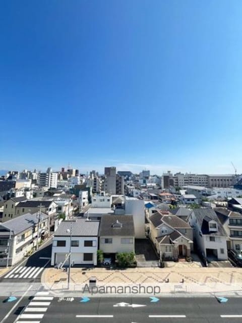 プレミール石川[3LDK/63.1m2]の眺望