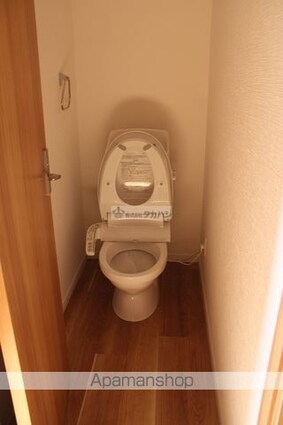 ＳＡＴＯビル神辺[1R/21.7m2]のトイレ