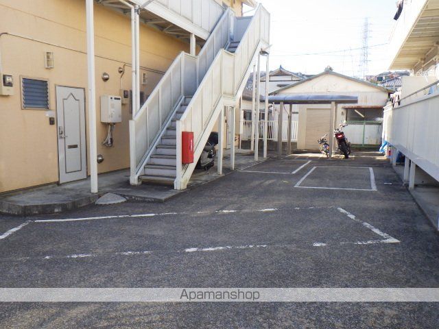 コモドカーサの玄関写真