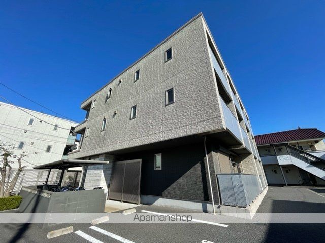 alouetteIIIの外観写真