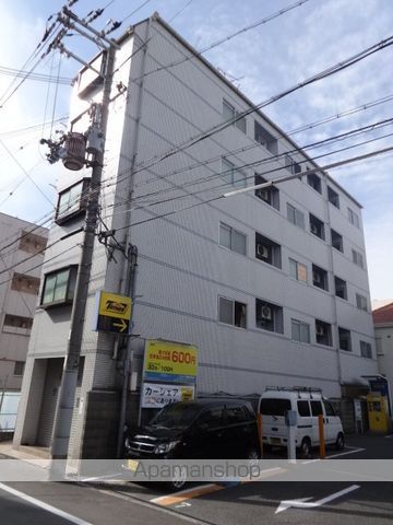 甲斐町TKハイツの外観写真