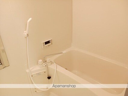 美宝　３[2DK/39.74m2]のバス