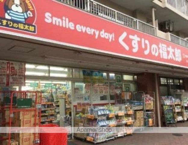 セレスティア西瑞江の周辺写真