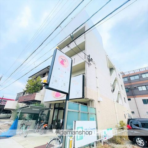 クレアールの外観写真