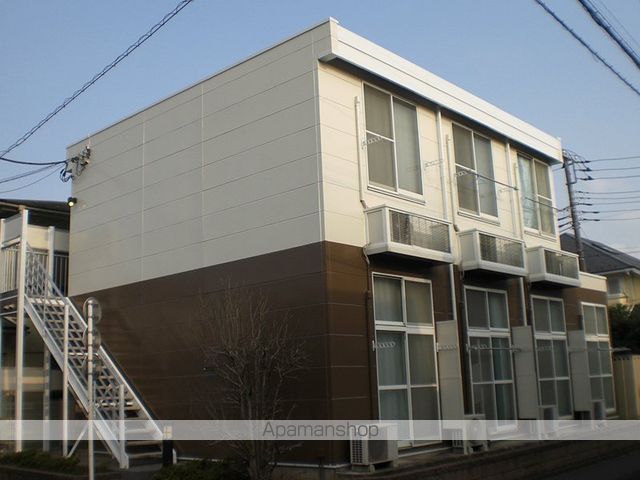 レオパレス大井町緑ヶ丘の外観写真