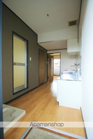 レジデンス水城の内装写真