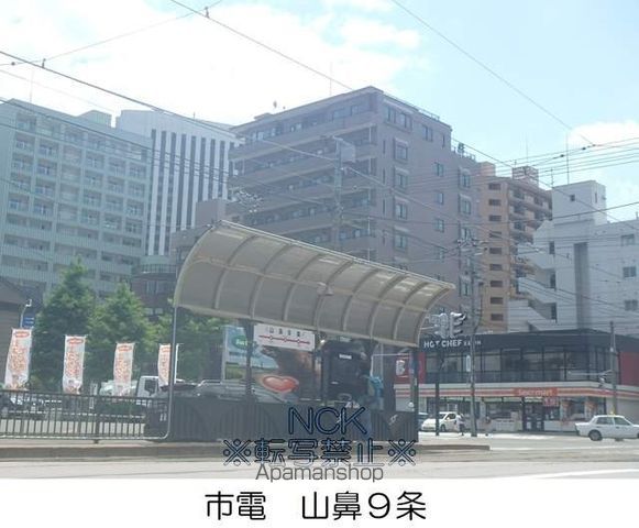 TーSQUAREの周辺写真