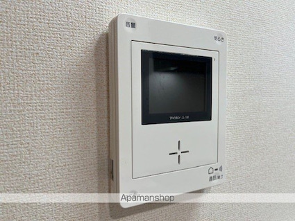 ベルエアンジュ[1LDK/50.08m2]のセキュリティ