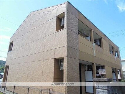 和歌山県和歌山市本脇[1K/26.25m2]の外観2