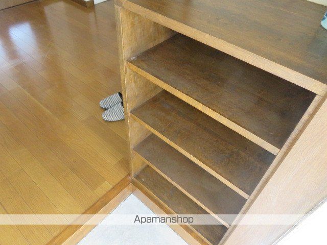 メゾン河内の内装写真