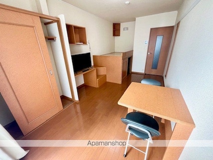 レオパレスかたや[1K/22.35m2]のリビング・居間1