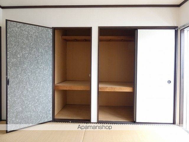 ハイツタウニィの内装写真