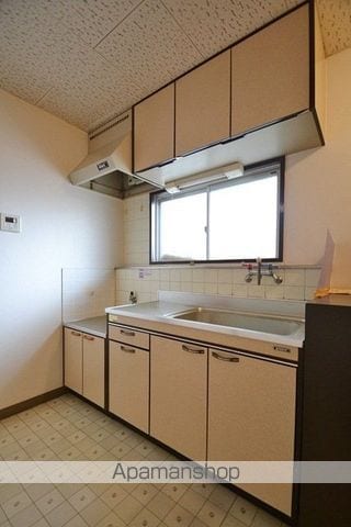 コーポ門田屋敷の内装写真