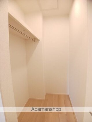 ソール・オリエンス[1LDK/50.96m2]の収納