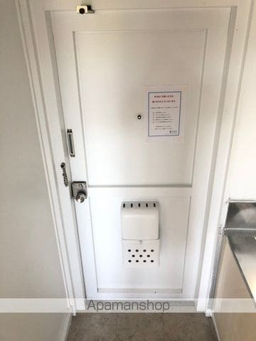 ビレッジハウス大毛1号棟の内装写真
