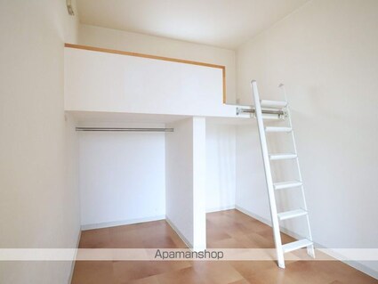 インフィニティ今池[1K/24.63m2]の収納