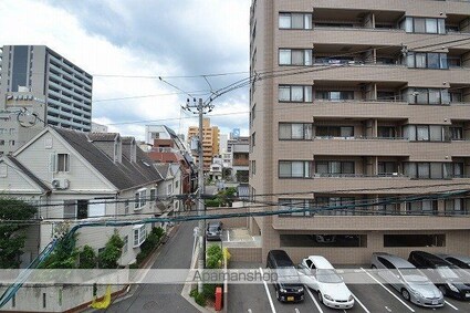 Ｌ’ａ　ｌｌｕｒｅ舟入[1K/23.76m2]の眺望