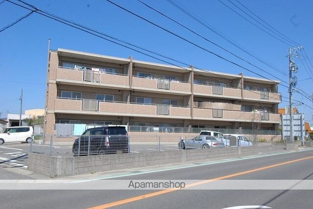グラスィーユ[3LDK/64.8m2]の外観1