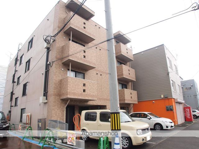 ミルキーウェイ菊水の外観写真