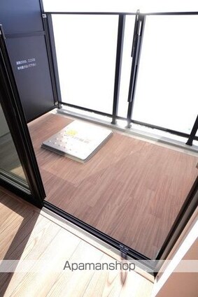 ルフォンプログレ西大井プレミア[1DK/26.75m2]のバルコニー