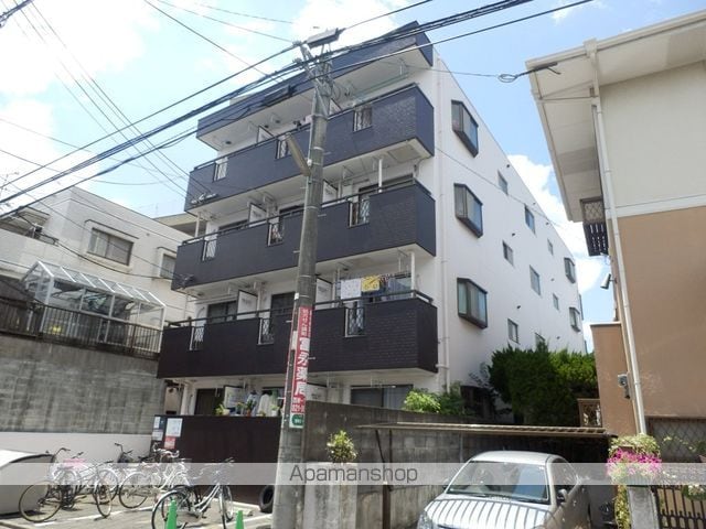 グランドシティ西新 402号室 ｜ 福岡県福岡市早良区西新２丁目5-15（賃貸マンション1DK・4階・23.22㎡） その3