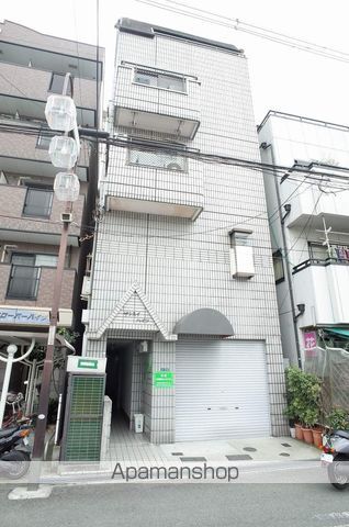 サンスイハイツの外観写真