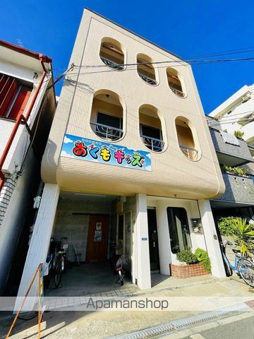 大宮4丁目マンションの外観写真