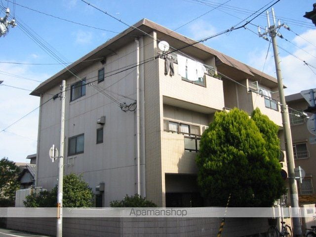 ネオメゾン武庫川の外観写真