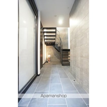 ラシーネ・テラス文京千駄木[1LDK/39.97m2]の内装1