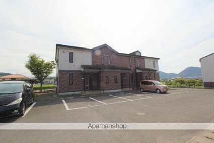 グレイス・フル・エンブレスＧⅡ[2DK/51.36m2]の外観5