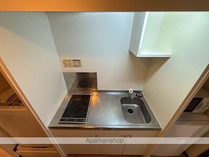 レオネクストルーチェ[1K/29.2m2]の収納