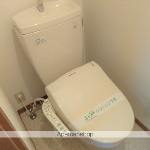 リヴュール・ベルテ[1K/29.81m2]のトイレ