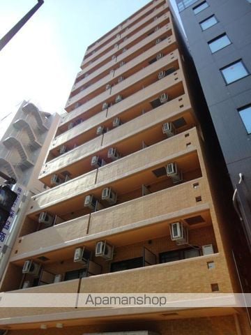 セレッソコート西心斎橋の外観写真