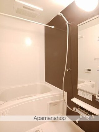 グランソレイユＨＭⅠ[1K/34.81m2]のバス