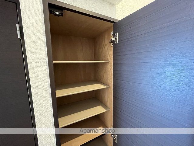 クレイノ式内の内装写真