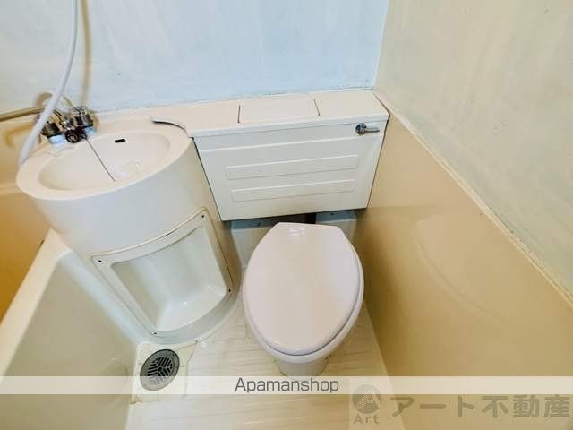 コーポ飛鳥IIの内装写真
