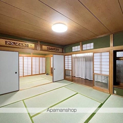 船田一戸建[3DK/86.64m2]のリビング・居間