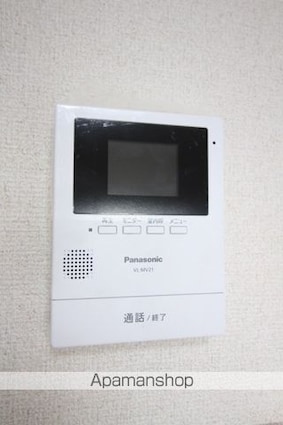 岡山県岡山市北区大元２丁目[1K/19.5m2]のセキュリティ