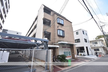 広島県広島市中区吉島西１丁目[2DK/39.69m2]の外観3