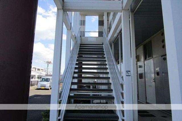 レオパレス北山WEST FOUNTAINの外観写真