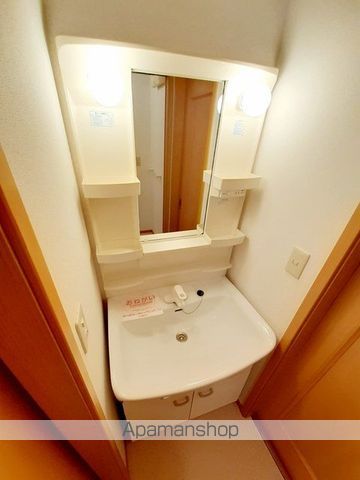 サン・ボヌールIIの内装写真