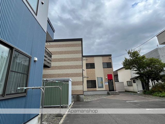 レオパレスベレンの外観写真