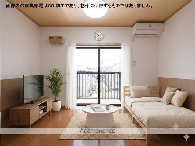 シティ川内IIの内装写真