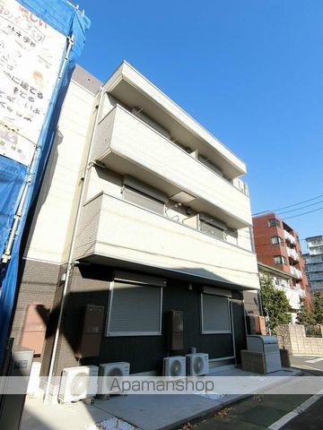 グリーンフォレスト府中 301 ｜ 東京都府中市緑町２丁目1-6（賃貸アパート1LDK・3階・32.80㎡） その4